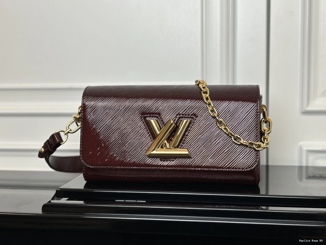 Affordable LOUIS cm VUITTON TWIST-23.5*12*7 0808